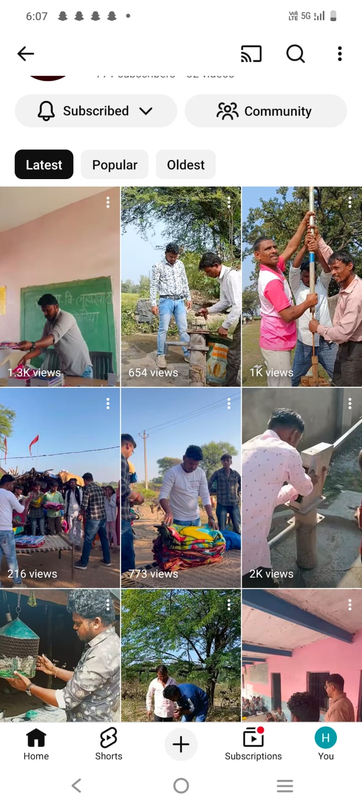 Gajendra Kumar bunkar 